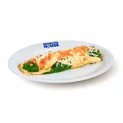 Omelette Mediterráneo