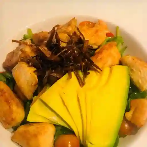 Ensalada de Pollo