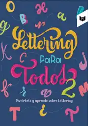 Lettering Para Todos 2 María Andrea Suárez García