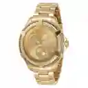 Reloj Bolt Mujer Dorado INV30893 Invicta