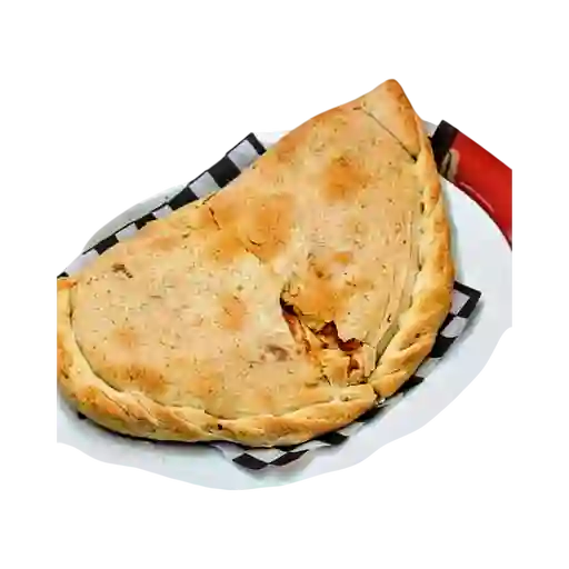 Panzerotti Pollo Camarón Champiñón