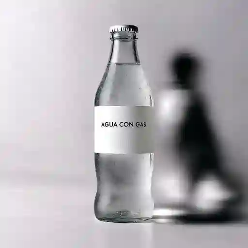 Agua Con Gas