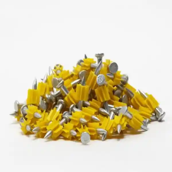 Simpson Clavo Sujetador de 1 Pulgada Con Cabeza de 0.3 Pulgadas