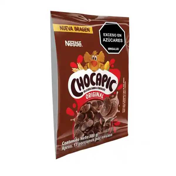 Chocapic Cereal Con Sabor a Chocolate 380 g