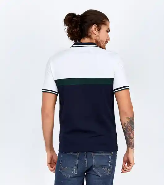 Unser Camiseta Polo Verde Talla L 823766