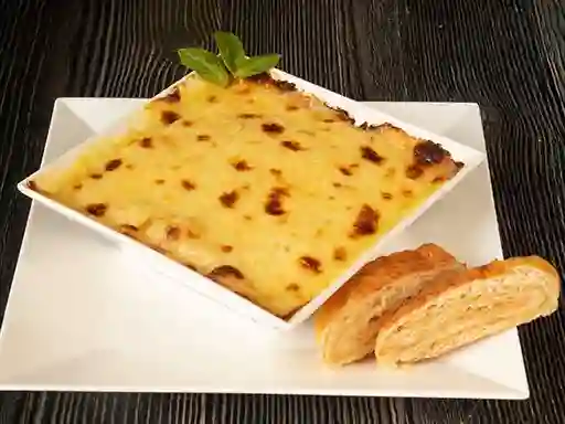 Lasagna Vegetales