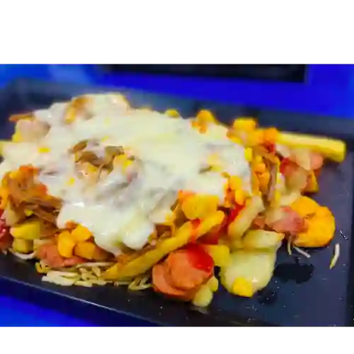 Salchimax Carne