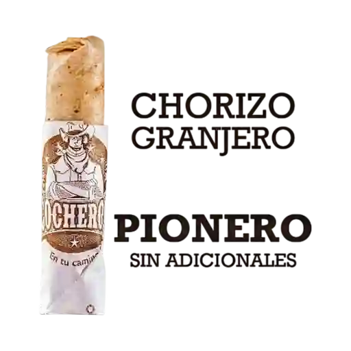 Chorizo Granjero Pionero