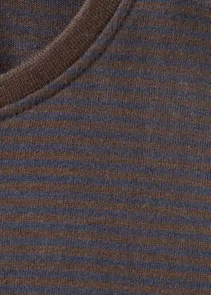 Camiseta Micro Coffee Talla 66 Niños Mango