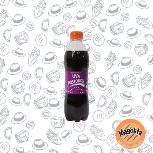 Postobon Uva 400Ml