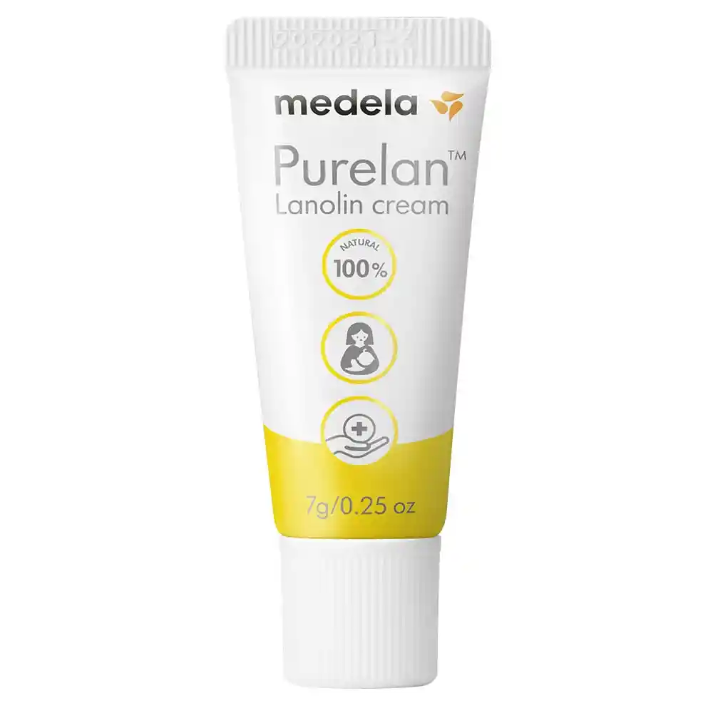 Purelan Medela Crema Lanolina 7 G