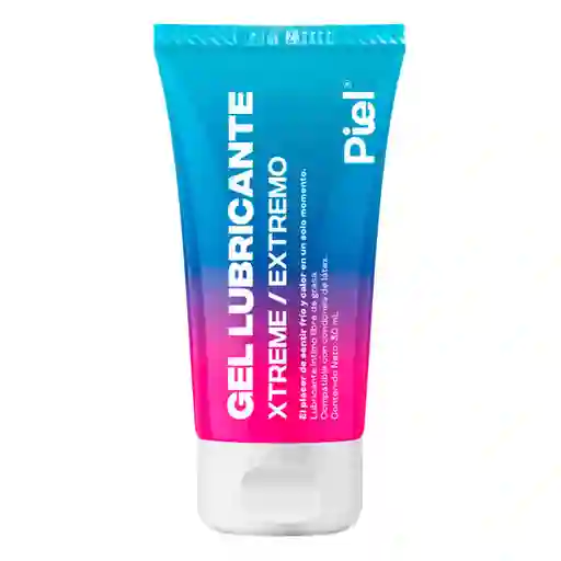 Piel Gel Lubricante Íntimo Extremo