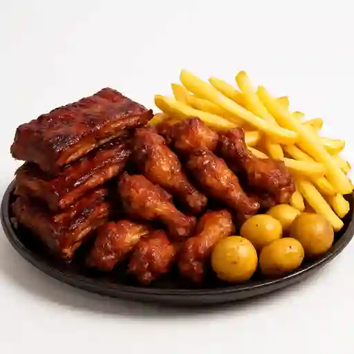 Parrillada Mix