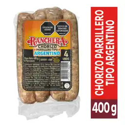 Chorizo Argentino Ranchera x 400 g