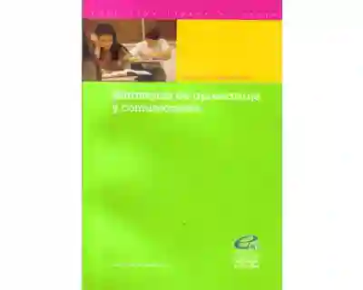 Estrategias de Aprendizaje y Comunicación - Amparo Ramírez