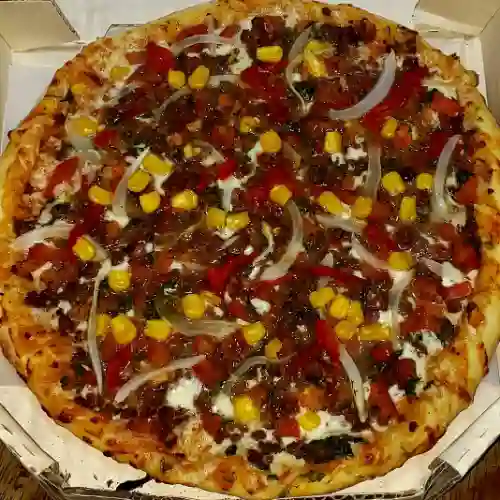 Pizza Familiar Campesina