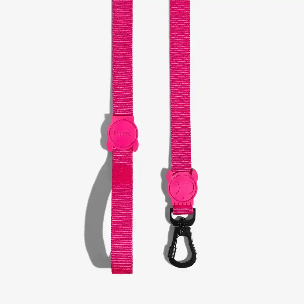 Zee.dog - Correa Pink Led