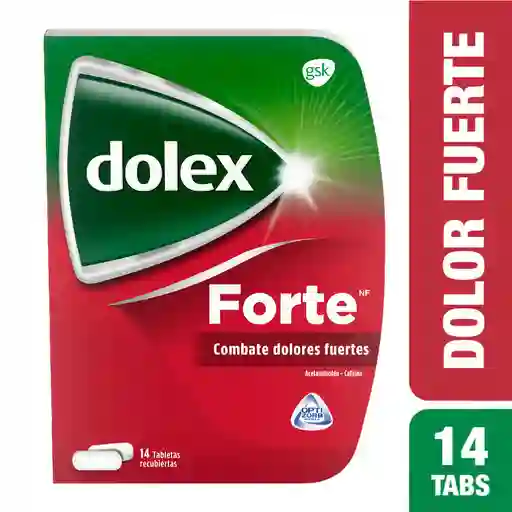 Dolex Forte NF (500 mg/ 65 mg)