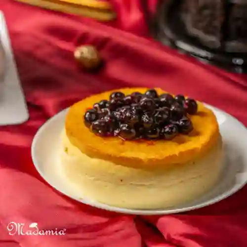 Torta de Queso con Arándanos X6