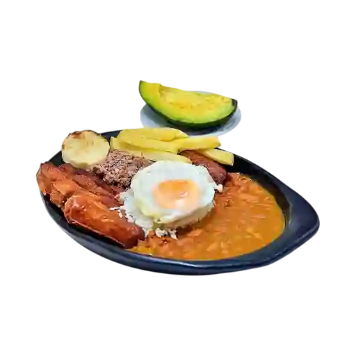 Bandeja Paisa