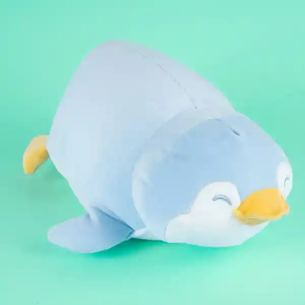 Almohada Para Viaje en Forma de u de Pingüino Miniso