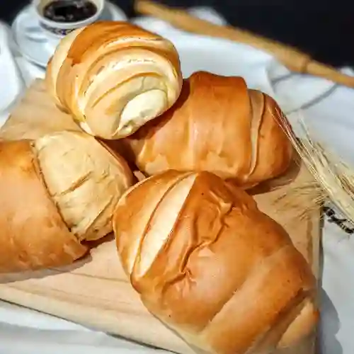 Paquete Pan de Leche X4