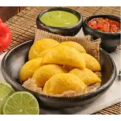 Empanadas Cocteleras Carne X 12 Unidades