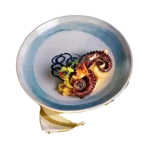 Polpo Alla Griglia
