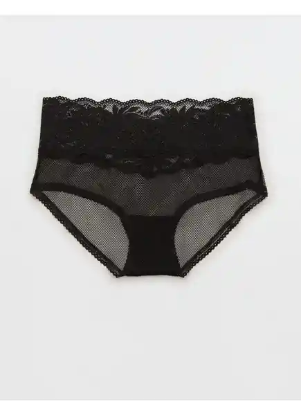 Panti de Negro Talla SMALL Aerie American Eagle