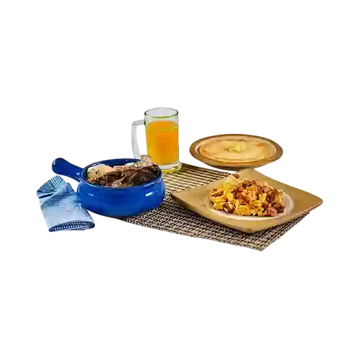 Desayuno Colombiano Especial