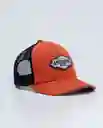 Gorra Hombre Naranja Talla M 752F501 Americanino