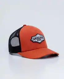 Gorra Hombre Naranja Talla M 752F501 Americanino