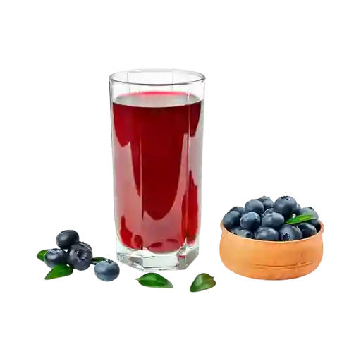 Limonada de Arándanos
