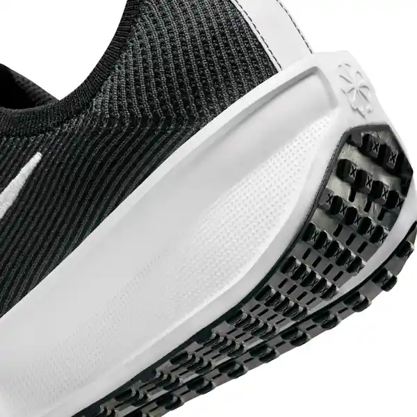 Nike Zapatos Interact Run Para Hombre Negro Talla 9