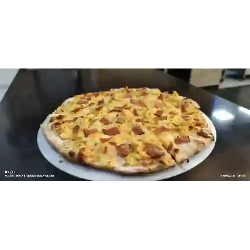 Pizza Miel Mostaza