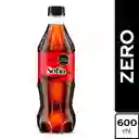 Coca-Cola Gaseosa Zero 600 mL