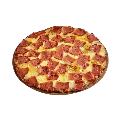 Pizza Jamón