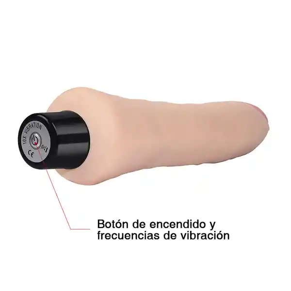 Vibrador Real Softee 9