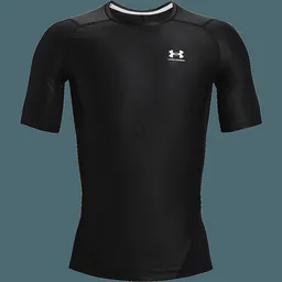 Under Armour Camiseta Hombre Negro Talla LG Ref: 1365229-001