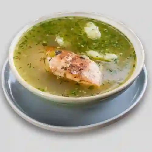 Caldo de Pescado