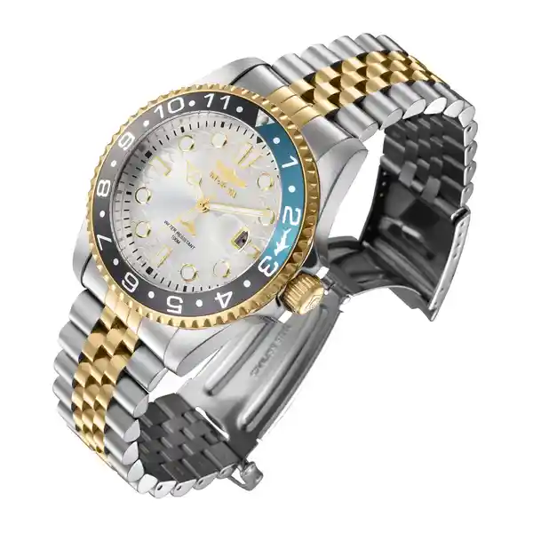 Reloj Pro Diver Hombre Dorado 40009 Invicta