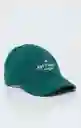 Gorra Unisex Verde Talla M 752G001_VER190414 Americanino