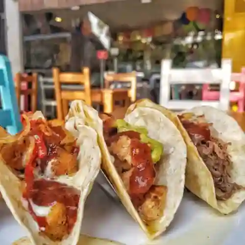 Tacos de la Barra