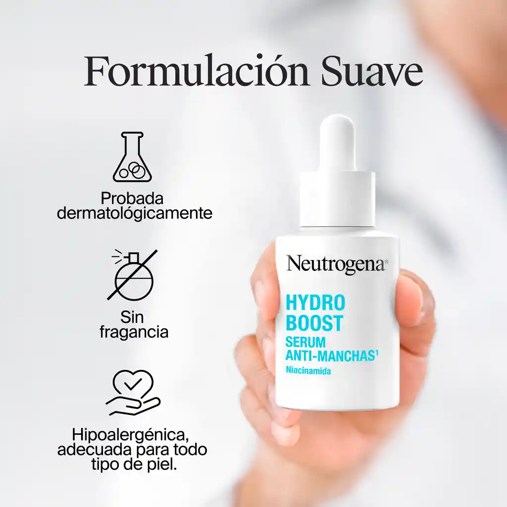 Serum Facial Anti-manchas Neutrogena® Hydro Boost 30ml