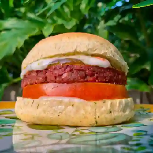 Hamburguesa Junior