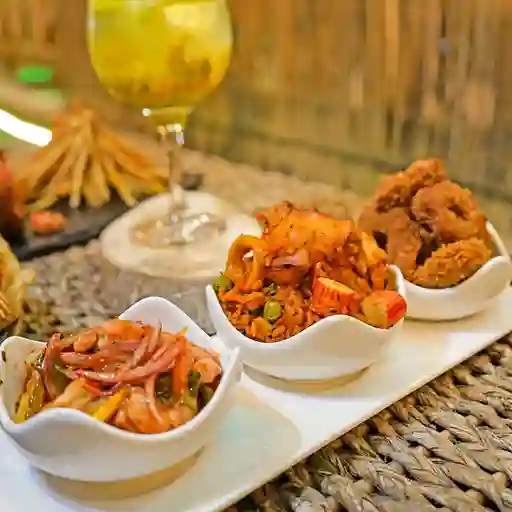 Enamorado de Mi Tierra