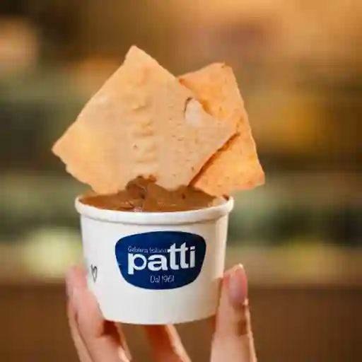 Vaso patti 0 azúcar