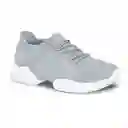 Croydon Tenis Forinto Mujer Gris Talla 35