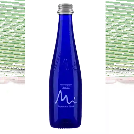 Agua manantial sin gas 300 ml