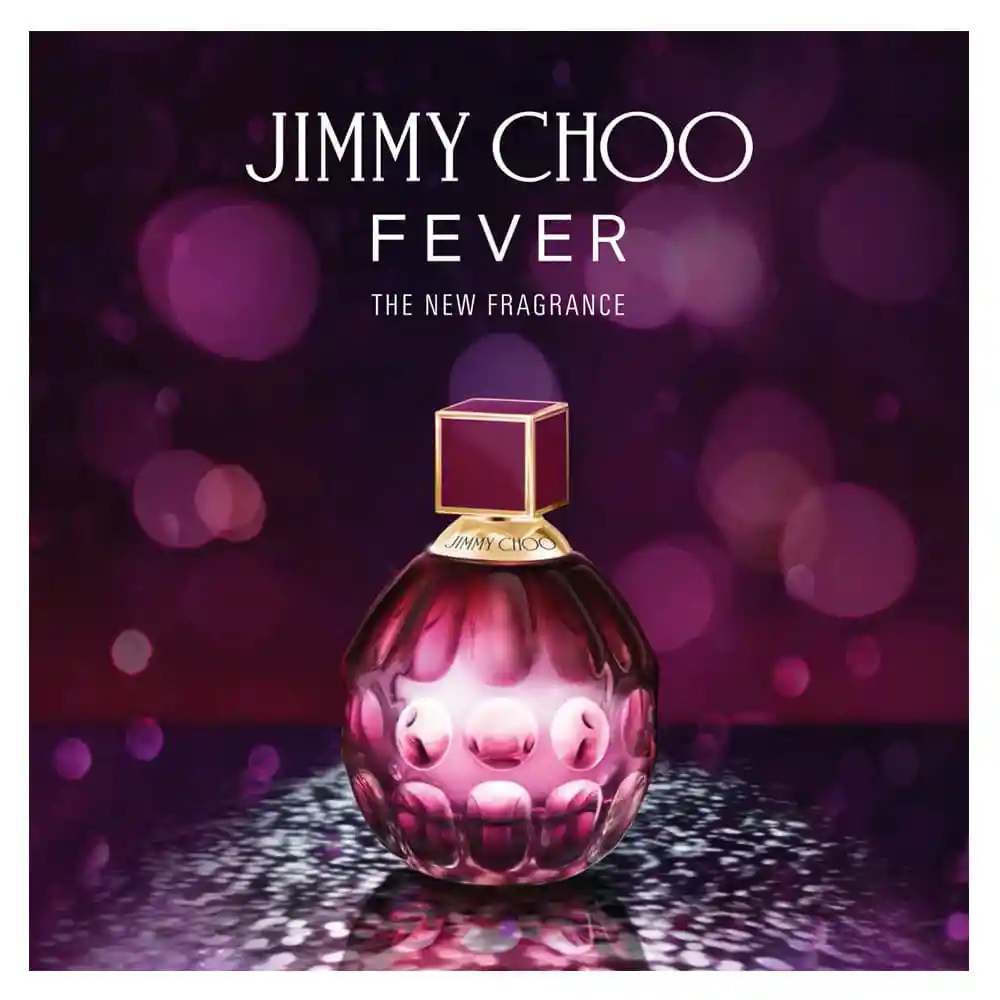 Jimmy Choo Perfume Fever Edp